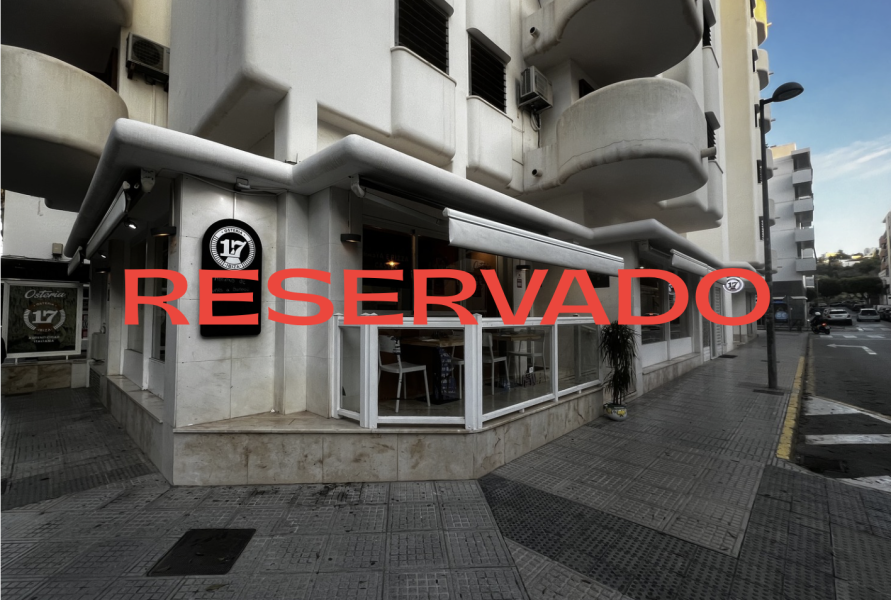 -EN TRASPASO- Restaurante pizzeria en calle Aragon