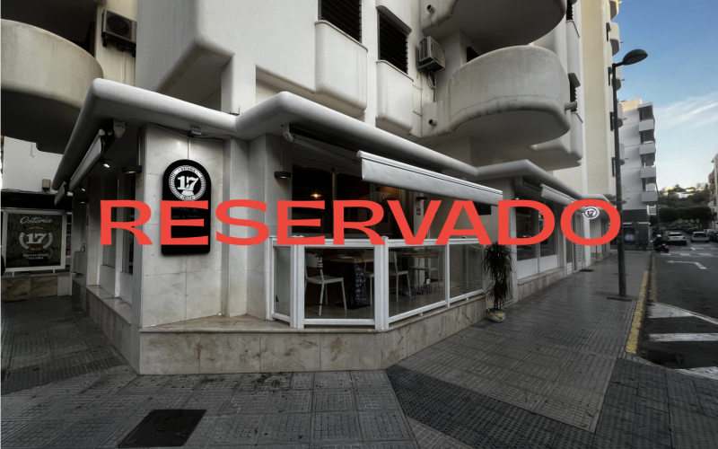 -EN TRASPASO- Restaurante pizzeria en calle Aragon