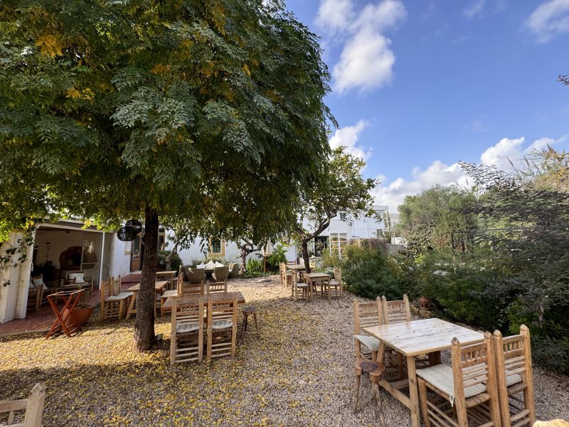 Restaurante en Santa Gertrudis