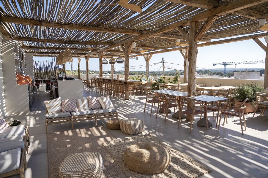 Restaurante en Formentera (San Ferran)