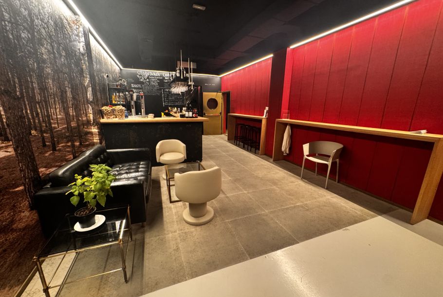 -TRANSFER LEASE- Premises with Cafe concierto licence