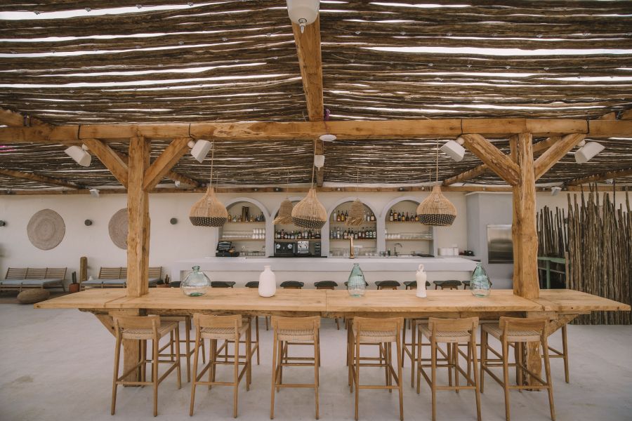 Restaurante en Formentera (San Ferran)