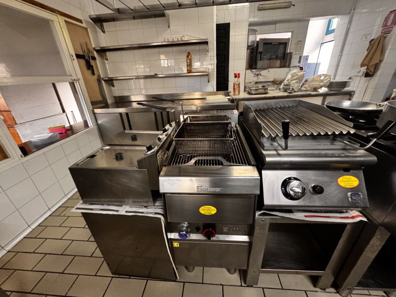 Historica pizzeria/restaurante en Es Puyols (Formentera)