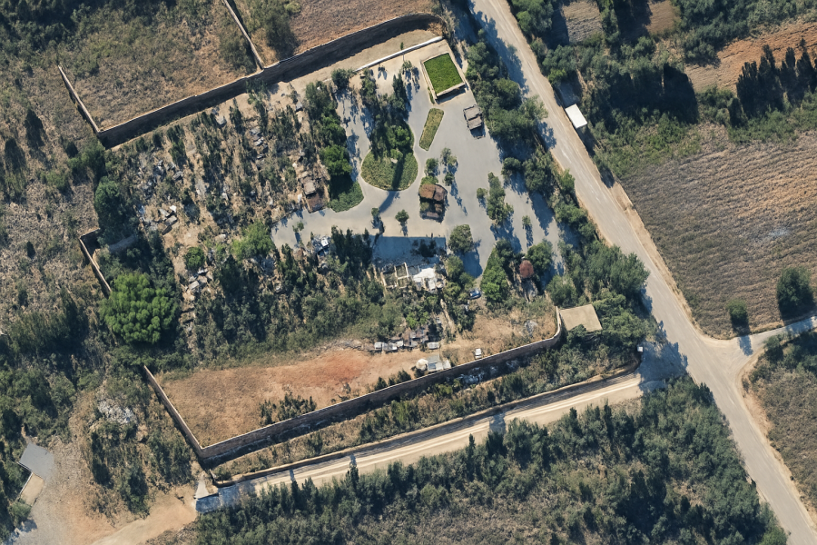 Terreno rustico zona Bella Vista, San Antonio