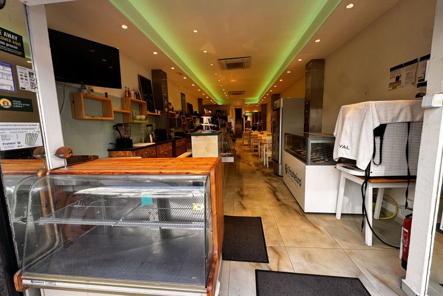 Restauant/bar in Av. España