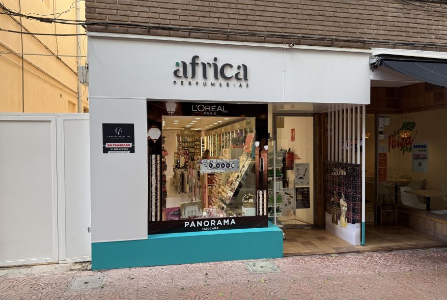 -TRANSFER LEASE- Premises in pasaje Metge Antoni Serra