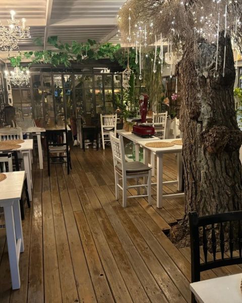 Historica pizzeria/restaurante en Es Puyols (Formentera)