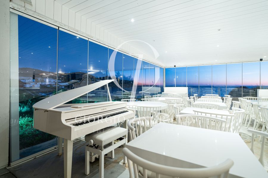 -EN VENTA- RESTAURANTE EN PRIMERA LINEA MAR CALA TARIDA