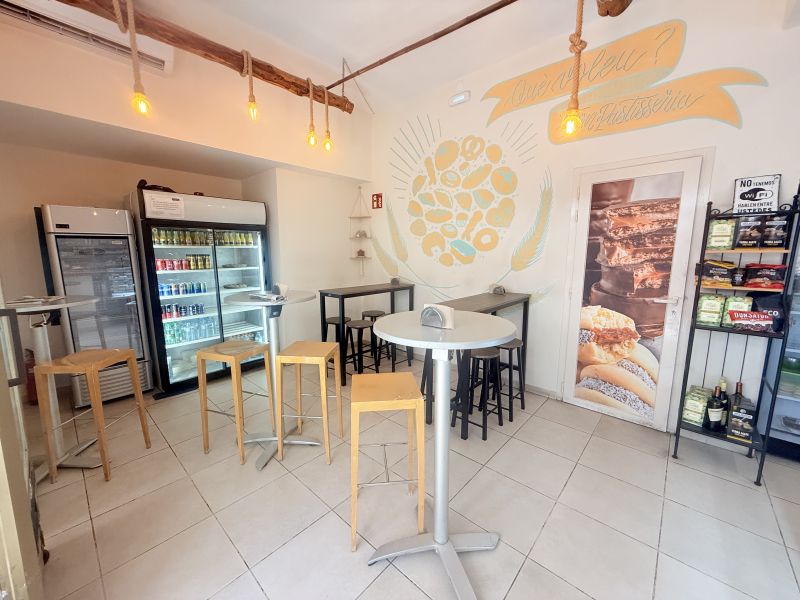 Panaderia/pastelería para llevar