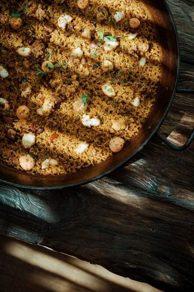 Boutique hotel  + Restaurante con amplio parking privado