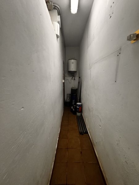 -EN ALQUILER- Restaurante en calle General Prim (San Antonio)