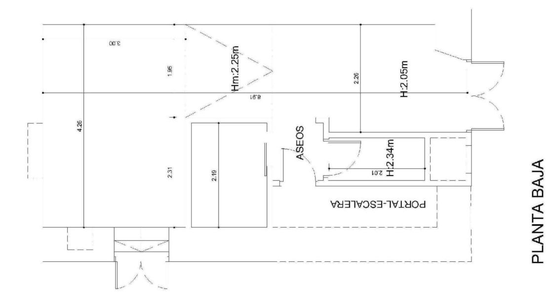 Local comercial en calle Barcelona