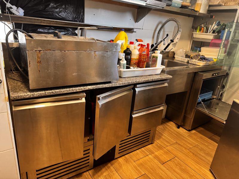 -EN ALQUILER/EN VENTA- Bar-Restaurante en Port des Torrets (Playa)