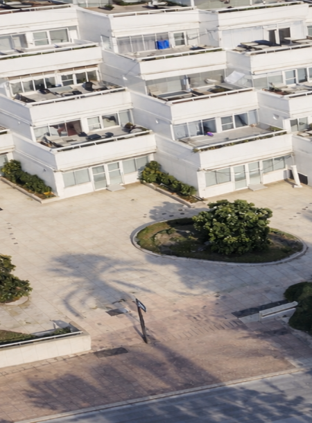 Premises first line  sea view in  Santa Eularia