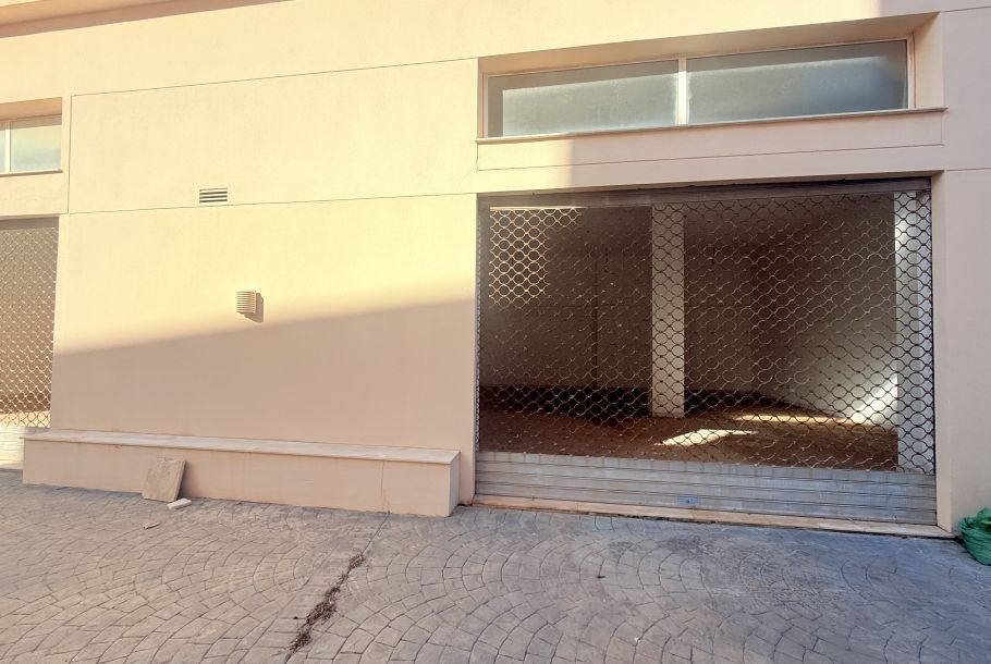 Commercial Premises in Calle Mediterránea, (Av. Pere Matutes Noguera)