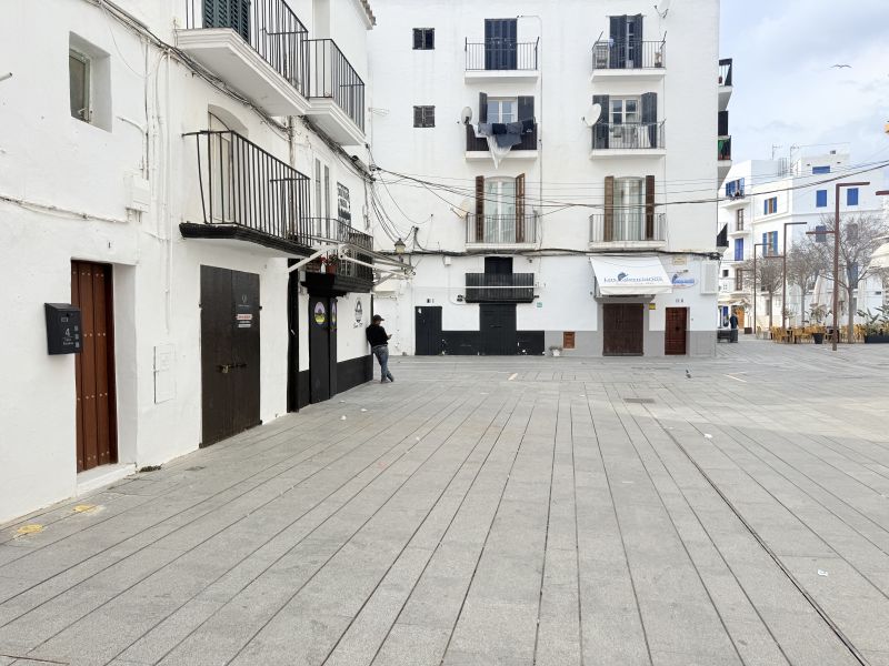 Local comercial en calle Barcelona