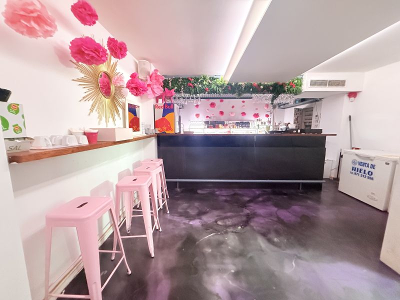 Bar en Carrer Felip II