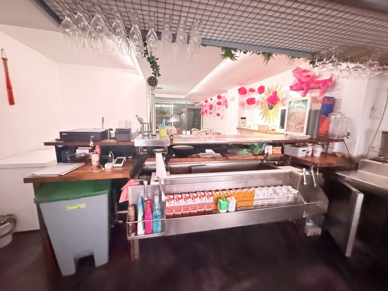 Bar en Carrer Felip II