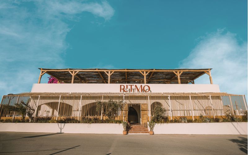 Restaurant in Formentera