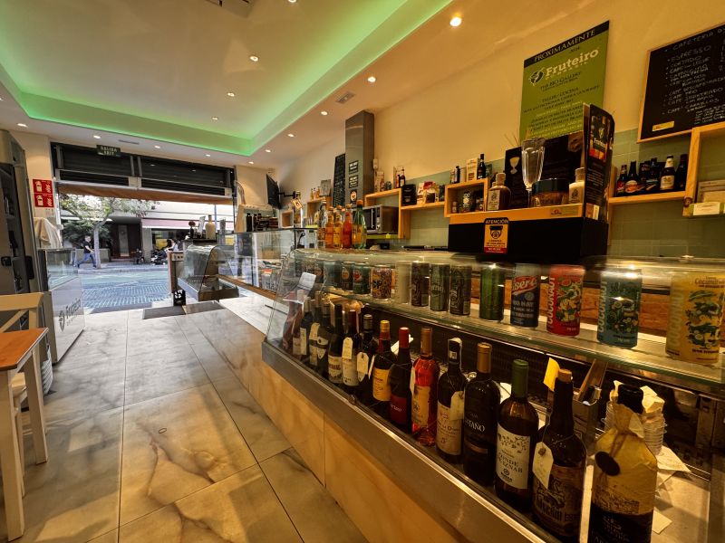 -EN TRASPASO- Restaurante/Bar en Av. España