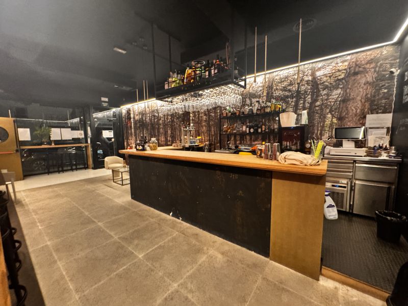 -EN TRASPASO- Cafe concierto en Vicent Orvay y Serra