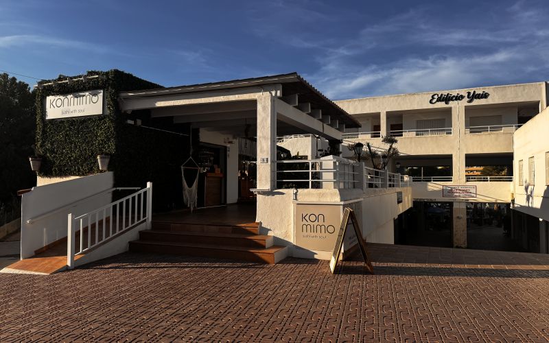 -EN ALQUILER/EN VENTA- Bar-Restaurante en Port des Torrets (Playa)