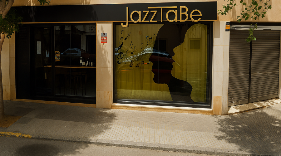 Cafe concierto en Vicent Orvay y Serra