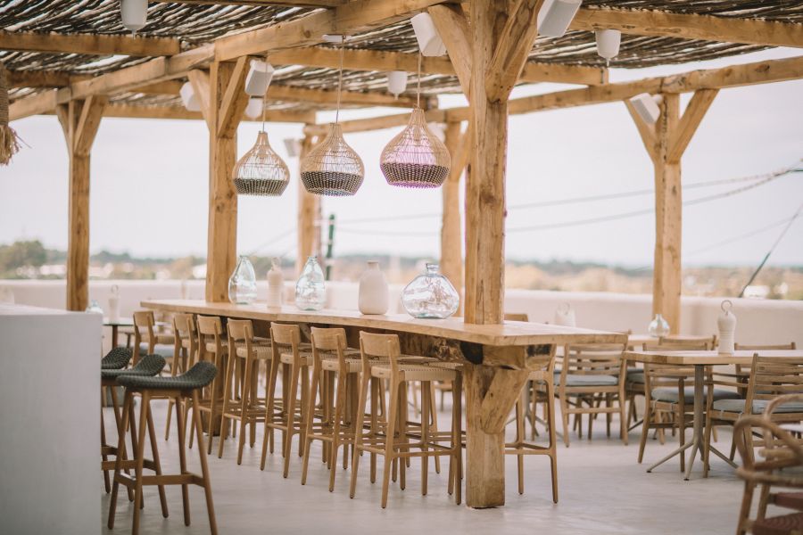 Restaurante en Formentera (San Ferran)