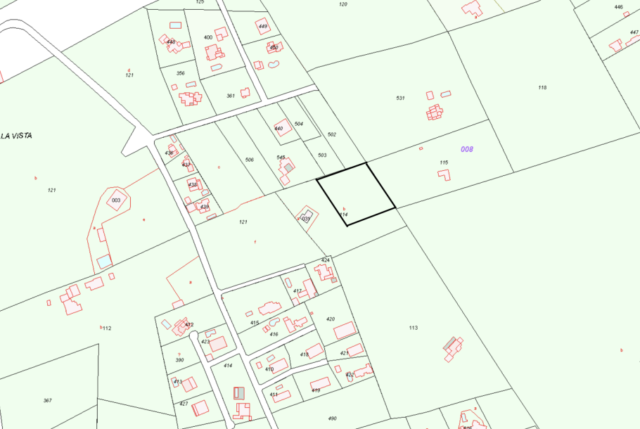 -ON SALE- Rustic plot in Bella Vista Area