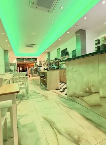 Restauant/bar in Av. España