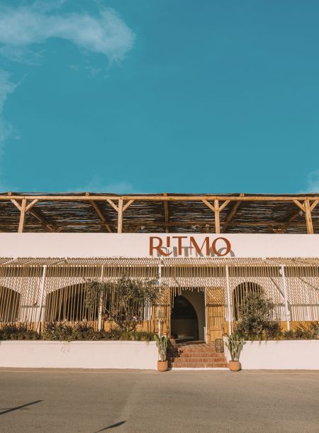 Restaurant in Formentera