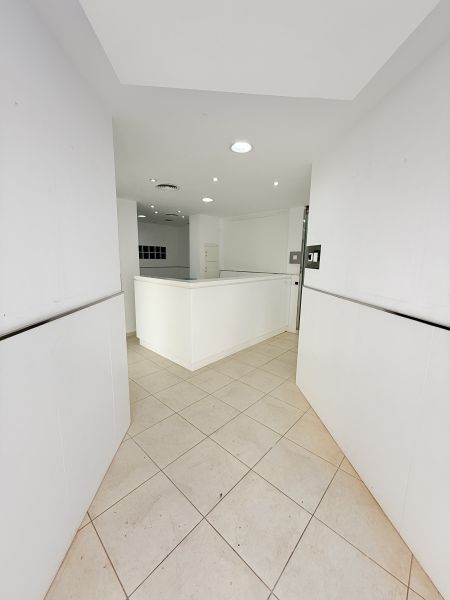 Local comercial en Ignacio Wallis