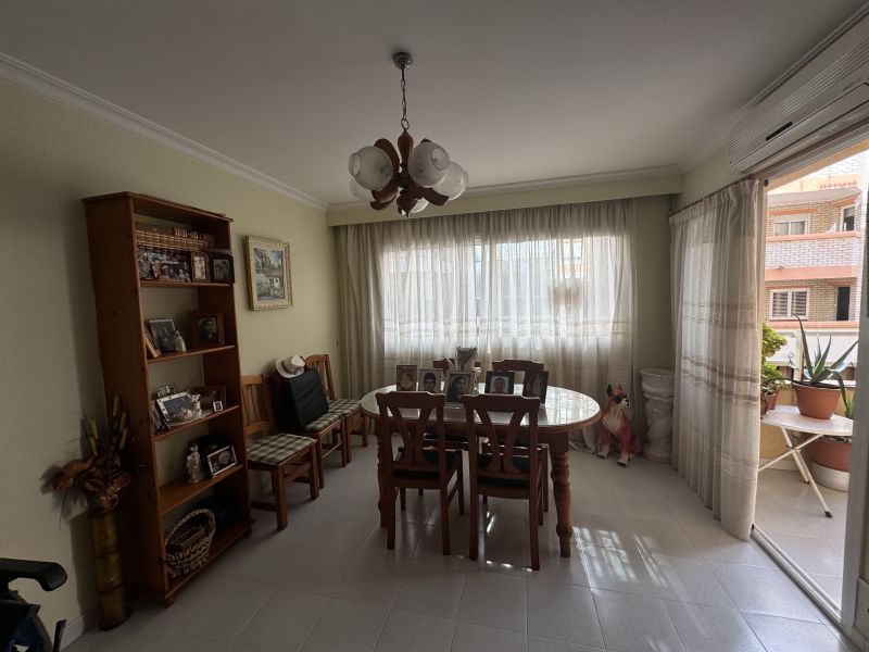 Apartment near Parc de la Paz