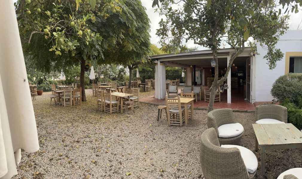 Restaurante en Santa Gertrudis