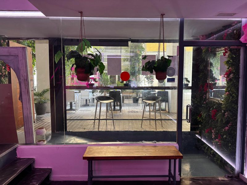 Bar en Carrer Felip II