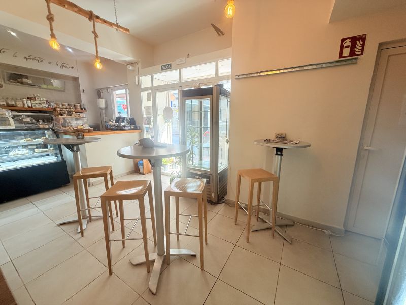 Panaderia/pastelería para llevar