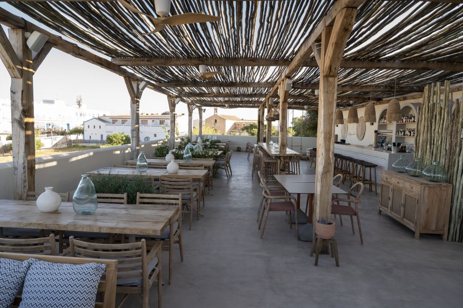 Restaurante en Formentera (San Ferran)