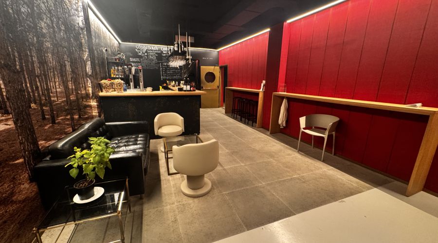 -EN TRASPASO- Cafe concierto en Vicent Orvay y Serra