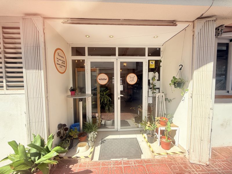 Panaderia/pastelería para llevar