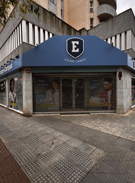 -ON RENT- PREMISES IN IGNACIO WALLIS
