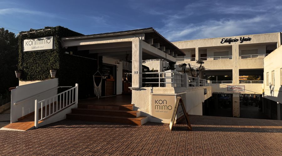 -EN ALQUILER/EN VENTA- Bar-Restaurante en Port des Torrets (Playa)