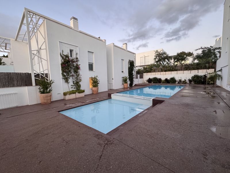 Apartment with rooftop in Cala de Bou