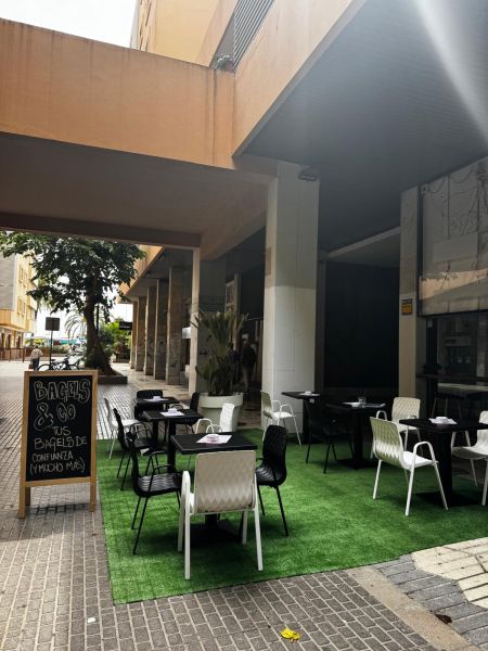 Bar en Carrer Felip II