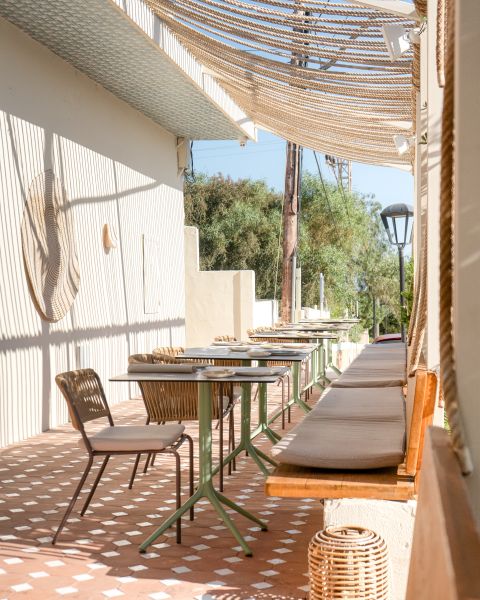 Restaurante en Formentera (San Ferran)