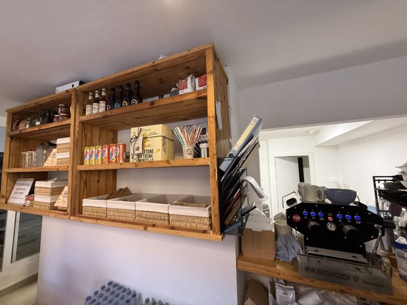 Pizzeria in calle Felip II