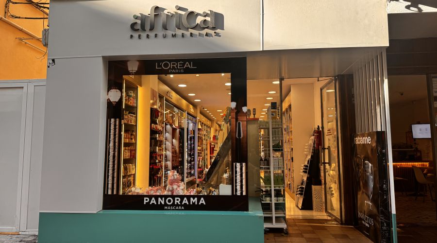 -EN TRASPASO- Local en pasaje Metge Antoni Serra