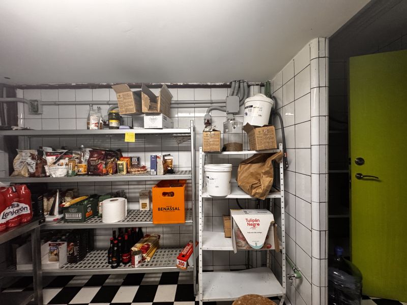 -EN TRASPASO- Restaurante/Bar en Av. España