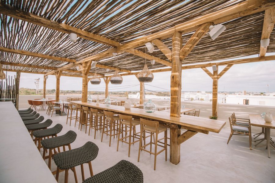 Restaurante en Formentera (San Ferran)