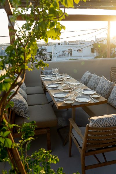 Restaurante en Formentera (San Ferran)