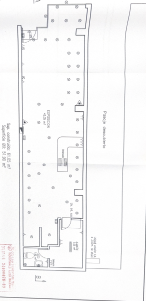 Local en pasaje Metge Antoni Serra